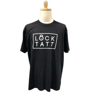 Lock Tatt Black Classic Light Tee